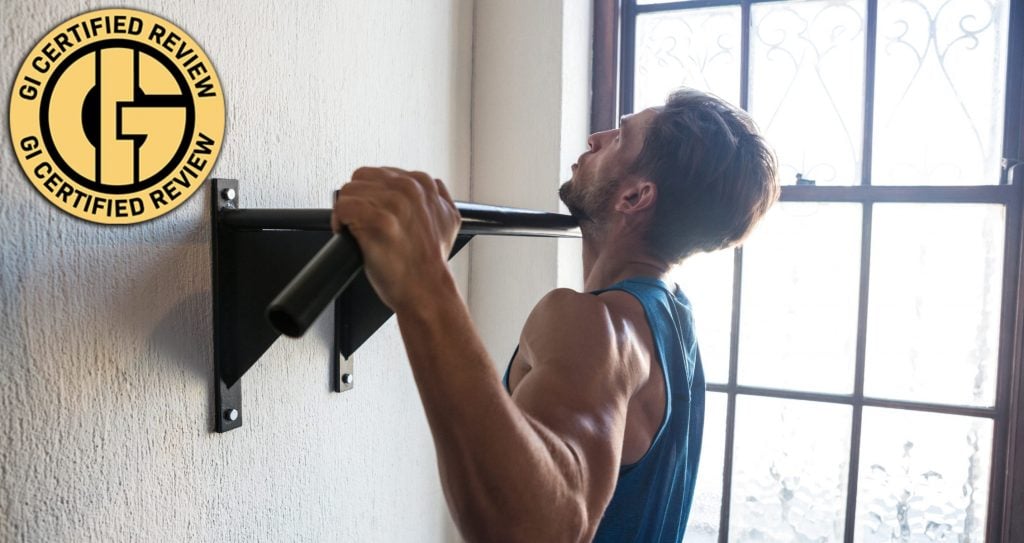 pull-up bars