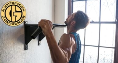 pull-up bars