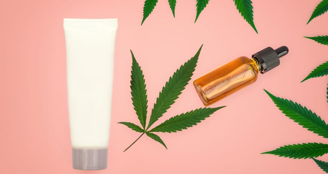 CBD workout products