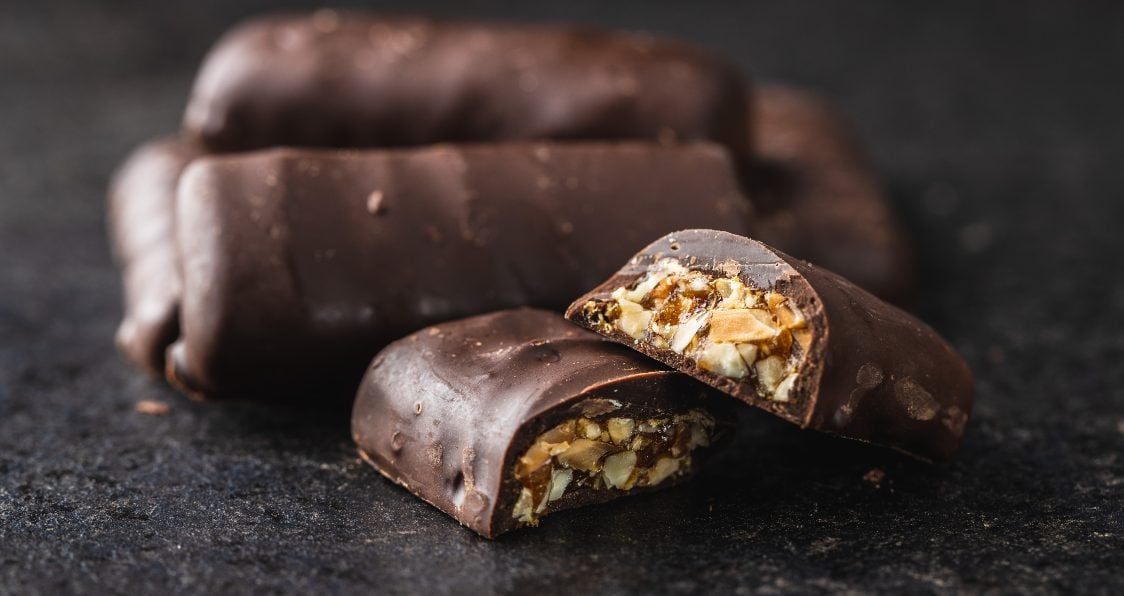 protein bars vs. protein powder