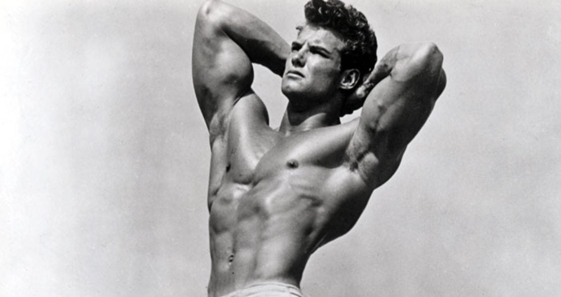 Steve Reeves