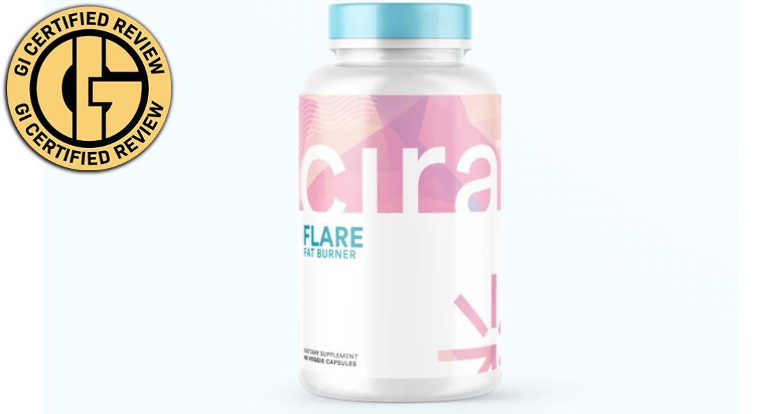 Cira Nutrition Flare Fat Burner
