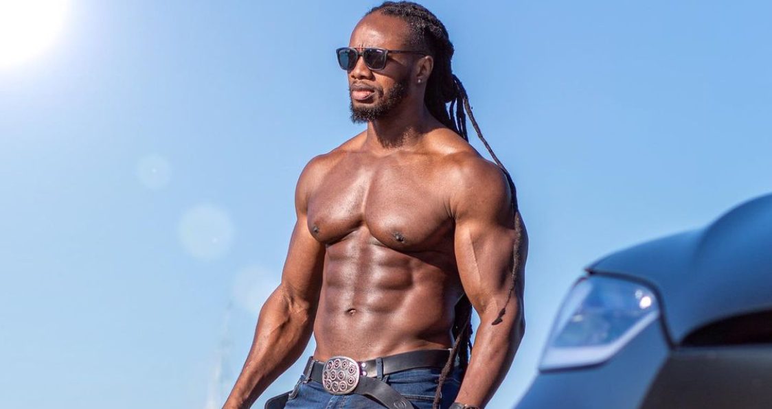 Ulisses Jr Trains For A Shredded Core