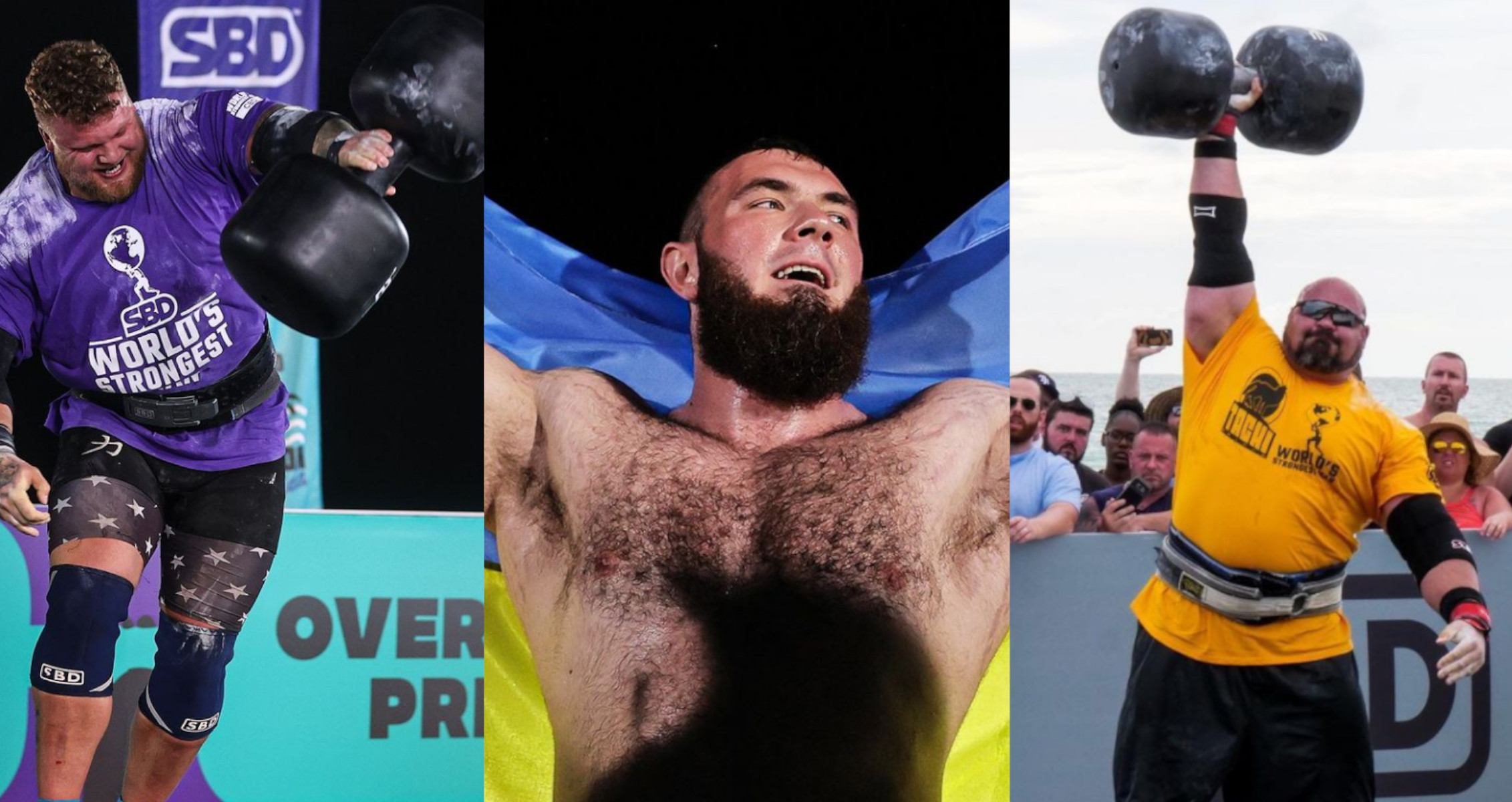 World's Strongest Man 2018 Dates & Location Revealed - FloElite