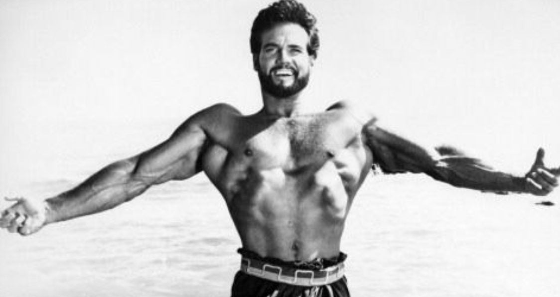 Steve Reeves