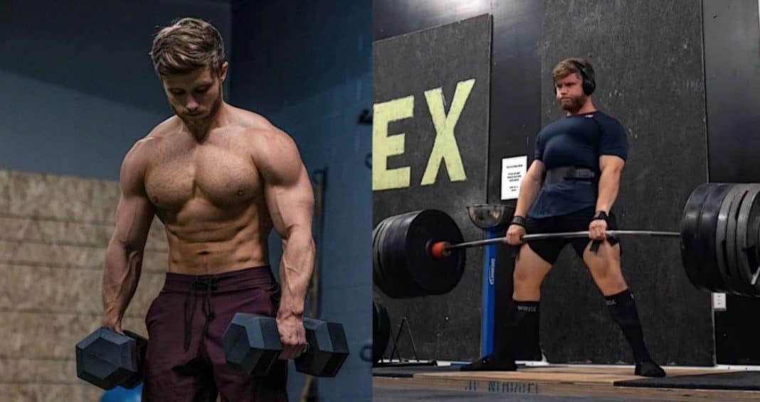 Jeff Nippard: The Smartest Push, Pull, Legs Routine