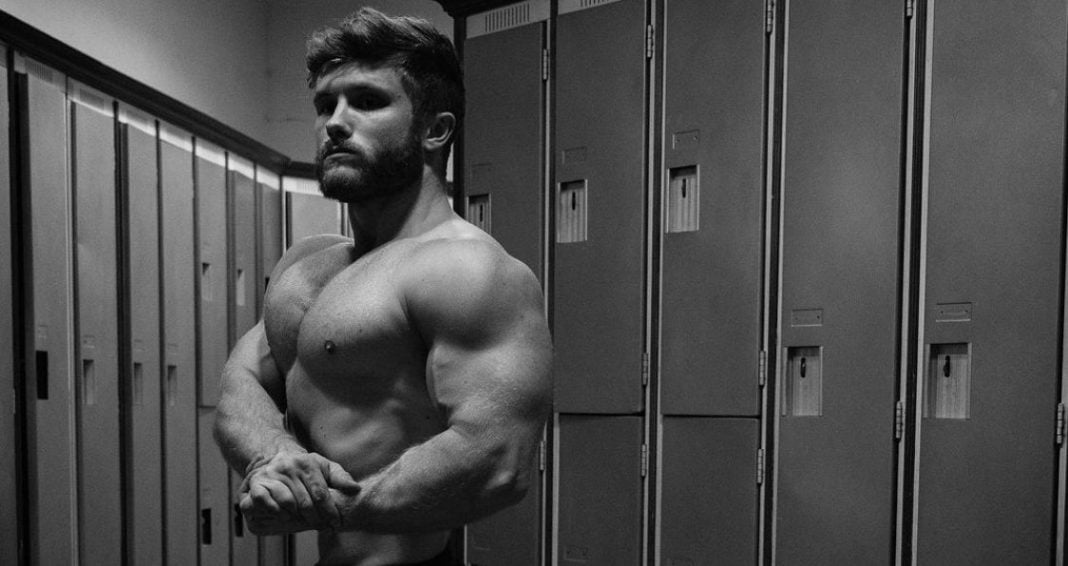 Jeff Nippard The Smartest Push, Pull, Legs Routine