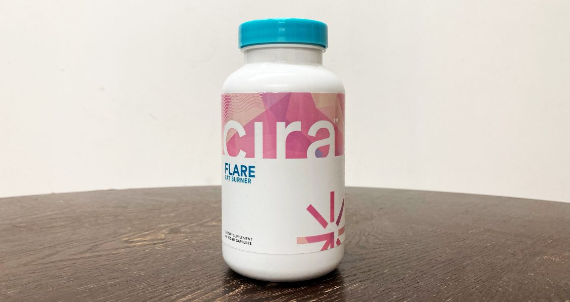 Cira Nutrition_Flare_Product 