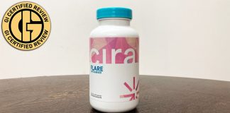 Cira Nutrition_Flare_Product