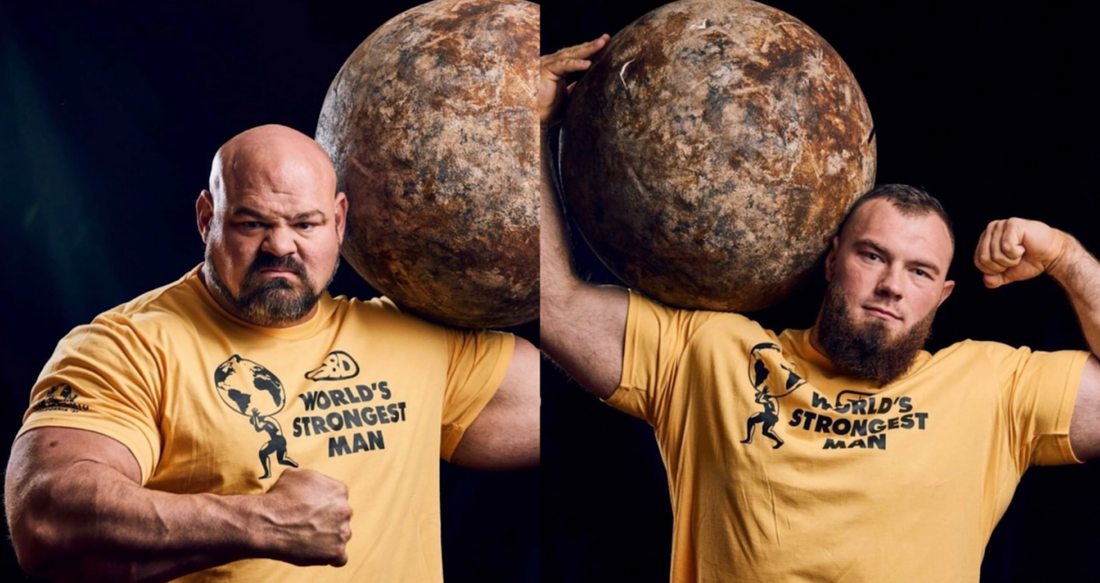 This Is How To Watch The 2021 World S Strongest Man