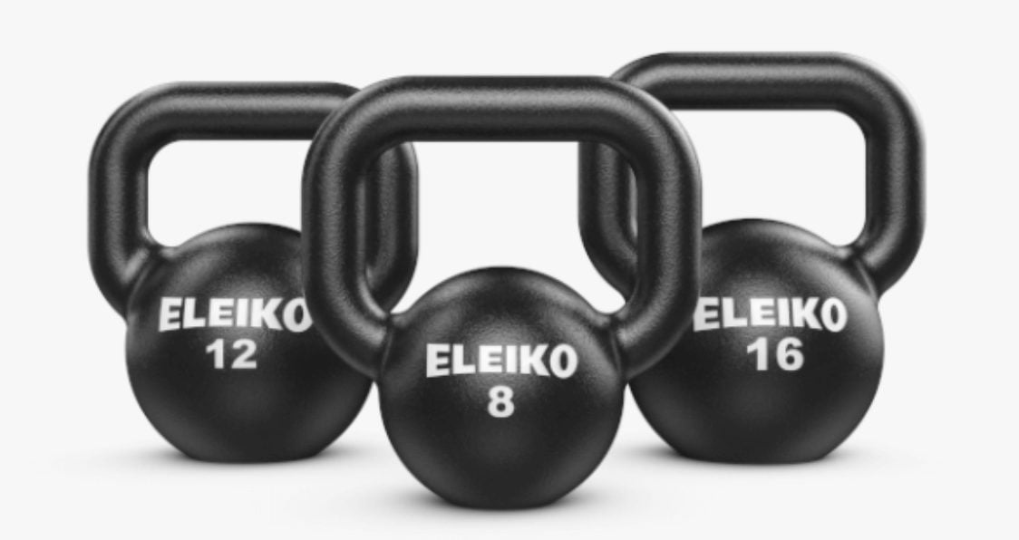 Eleiko_Training Kettlebells_Products strength