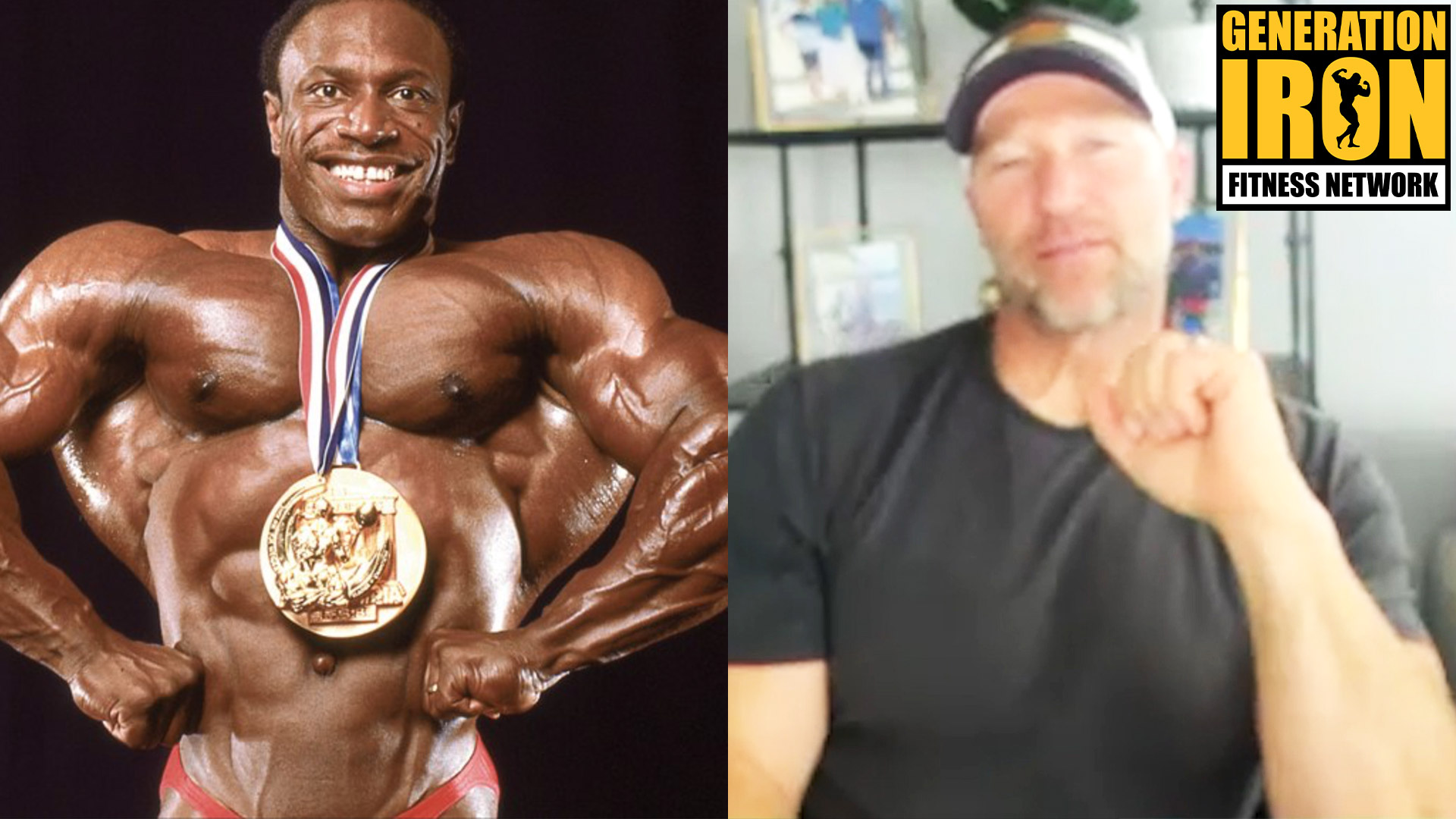 Terry Crews - Greatest Physiques