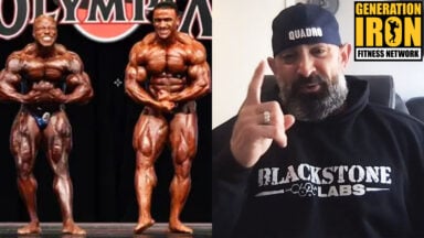 Guy Cisternino Men's 212 bodybuilding