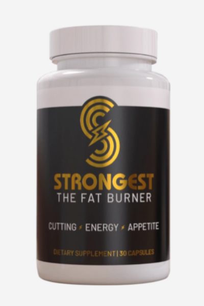 National Bodybuilding Co. Strongest Fat Burner