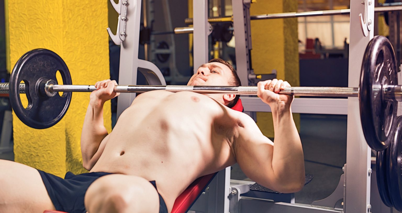Close Grip Incline Bench Press Exercise Guide — How to, Muscles Worked ...