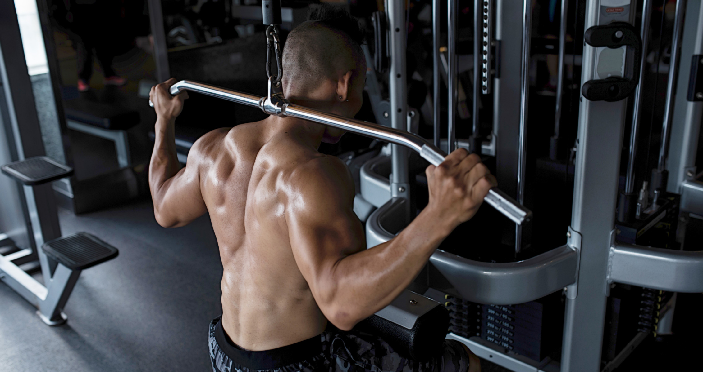 6 Pull-Up Alternatives to Help You Bust Through Plateaus