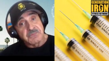 Samir Bannout bodybuilding insulin