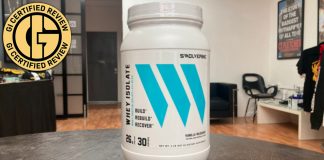 Swolverine_Whey Protein Isolate_Product