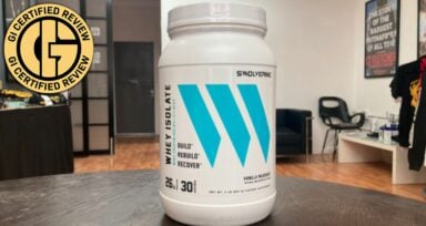 Swolverine_Whey Protein Isolate_Product