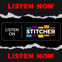 Talking Huge Stitcher Podcast