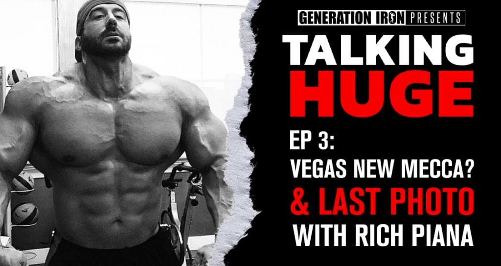 Talking Huge Episode 3 Craig Golias
