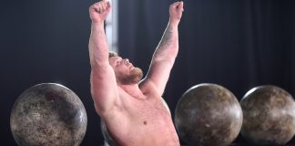 Tom Stoltman Wins World's Strongest Man 2021