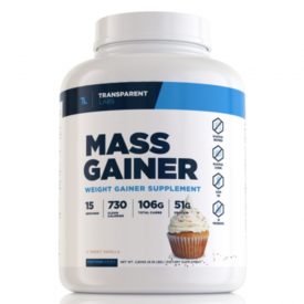 Transparent Labs ProteinSeries Mass Gainer
