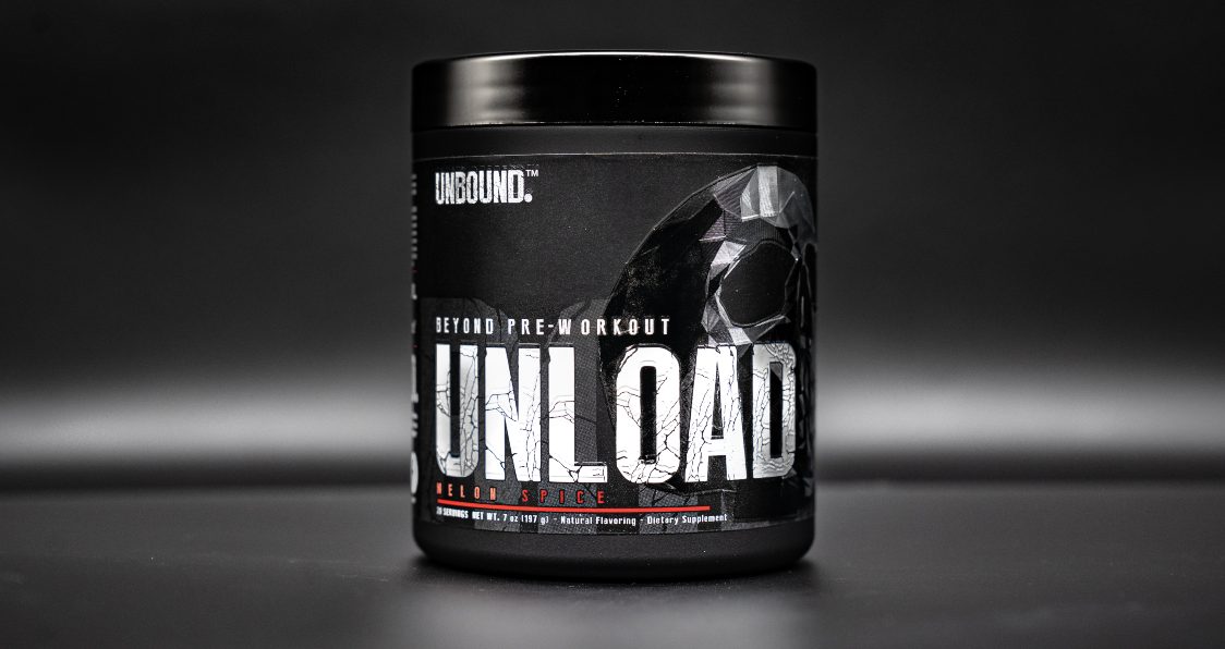 Unbound Unload_Pre-Workout_Product
