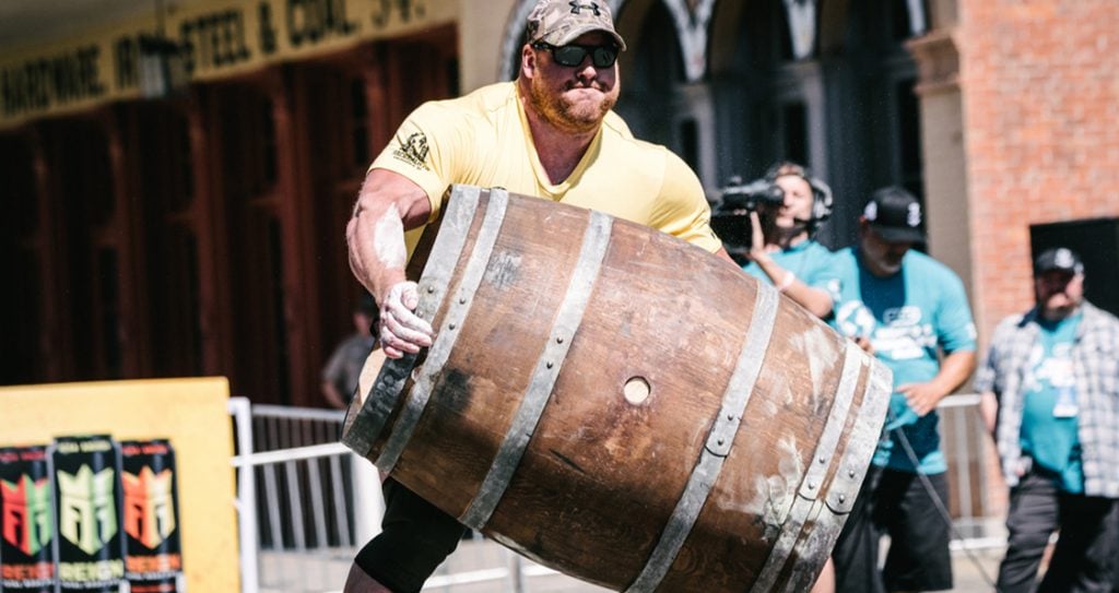World's Strongest Man 2021