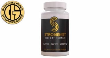 National Bodybuilding Co. Strongest Fat Burner