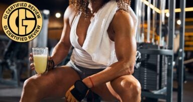 protein powders weight loss clean plant-based vegan female