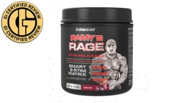 Enhanced Labs Ramy's Rage Stim Reloaded Pre-Workout