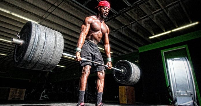 best deadlift warm-up