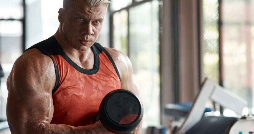 mass gainers training for aesthetics vs mass