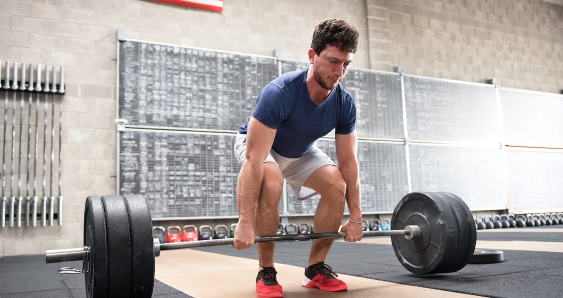 deficit deadlift