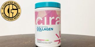 Cira Nutrition_Glow Getter Collagen_Product