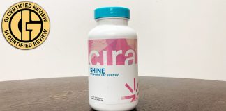 Cira Nutrition_Shine_Product