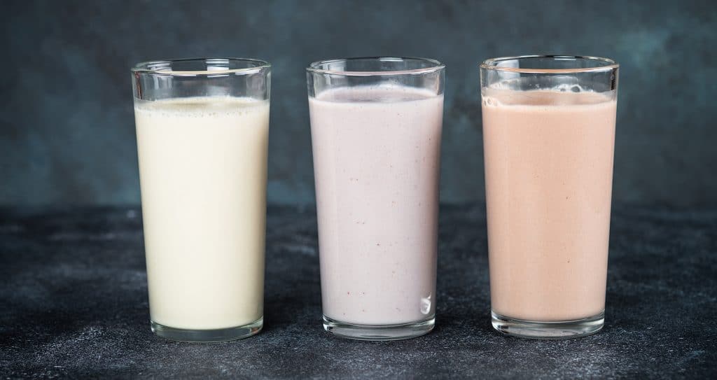 high protein breakfast