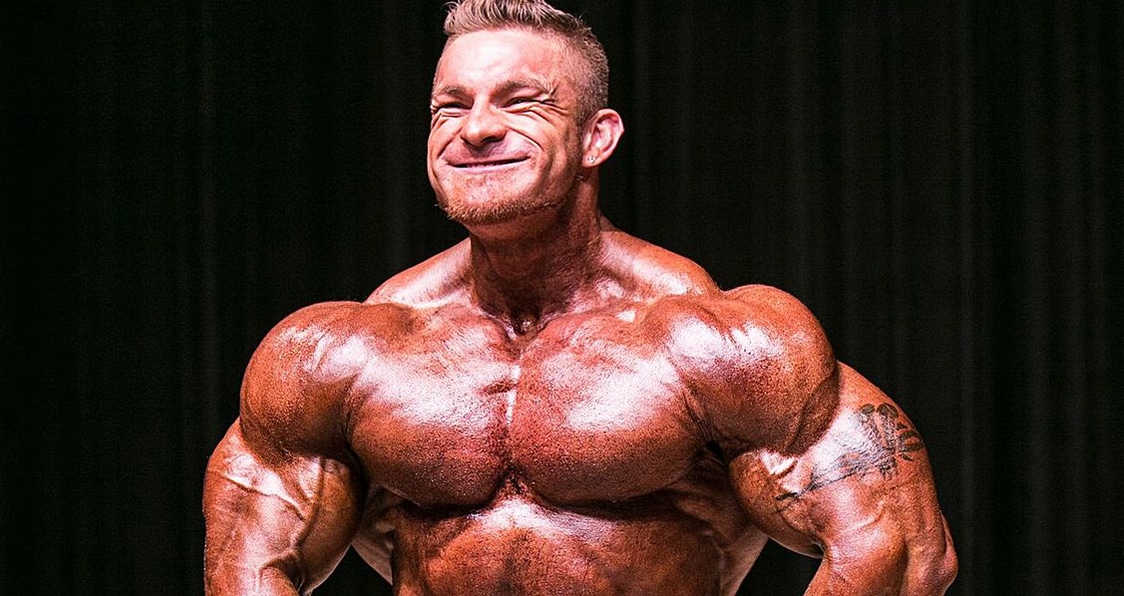 Flex Lewis Will Not Compete In Mr Olympia 2021 Generation Iron