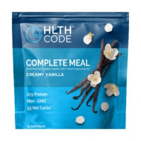 HLTH Code Complete Meal Replacement Shake