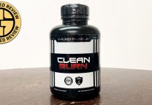 Kaged Muscle_Clean Burn_Product