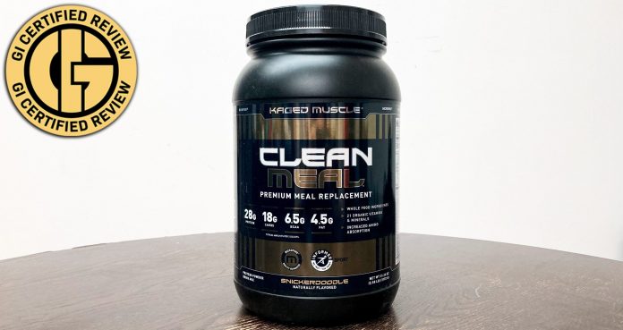 Kaged Muscle_Clean Meal_Product