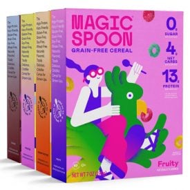 Magic Spoon