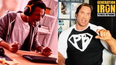 Mike O'Hearn online bullying