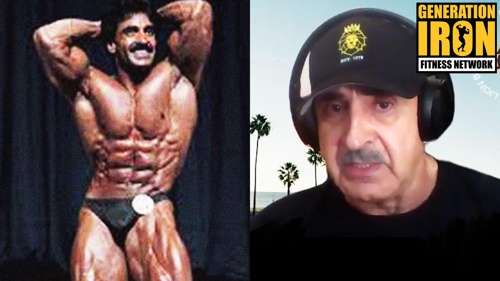An Interview With The Lion Of Lebanon, 1983 Mr. Olympia Samir Bannout.