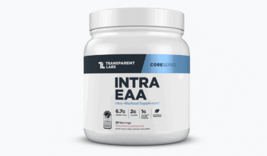 Enhanced EAA+ Review For Mass Gaining and Strength Building