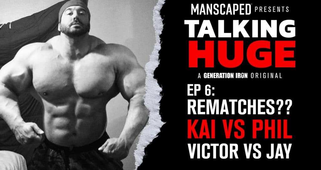 Talking Huge Craig Golias Episode 6