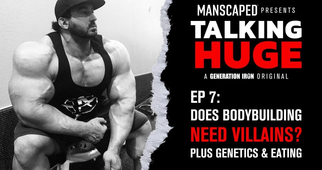 Craig Golias Talking Huge Episode 7