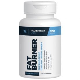 Transparent Labs PhysiqueSeries Fat Burner