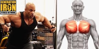 Victor Martinez Chest Workout Guide